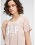 GAP T-shirt Rozov - Pepit.bg