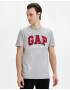 GAP T-shirt Siv - Pepit.bg