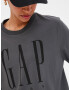 GAP T-shirt Siv - Pepit.bg