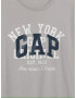 GAP T-shirt Siv - Pepit.bg