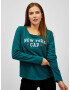 GAP T-shirt Zelen - Pepit.bg