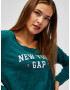 GAP T-shirt Zelen - Pepit.bg