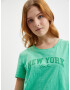 GAP T-shirt Zelen - Pepit.bg