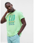 GAP T-shirt Zelen - Pepit.bg