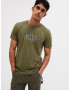 GAP T-shirt Zelen - Pepit.bg