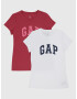 GAP Тениска 2 бр Byal - Pepit.bg