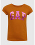 GAP Тениска детски Oranzhev - Pepit.bg