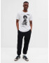 GAP The Notorious B.I.G. T-shirt Byal - Pepit.bg