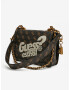 Guess Abey Convertible Xbody Flap Дамска чанта Kafyav - Pepit.bg