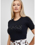 Guess Amelie T-shirt Cheren - Pepit.bg