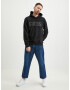 Guess Beau Sweatshirt Cheren - Pepit.bg