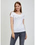 Guess Bryanna T-shirt Byal - Pepit.bg