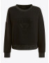 Guess Corina Sweatshirt Cheren - Pepit.bg