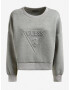 Guess Corina Sweatshirt Siv - Pepit.bg