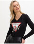 Guess Icon T-shirt Cheren - Pepit.bg