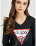 Guess Icon T-shirt Cheren - Pepit.bg