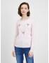 Guess Ines Sweatshirt Rozov - Pepit.bg