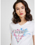 Guess Kathe T-shirt Byal - Pepit.bg