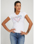 Guess Kathe T-shirt Byal - Pepit.bg