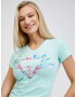 Guess Kathe T-shirt Sin - Pepit.bg