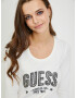 Guess Mirela T-shirt Byal - Pepit.bg