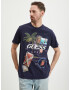 Guess Nautica Collage T-shirt Sin - Pepit.bg