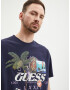 Guess Nautica Collage T-shirt Sin - Pepit.bg