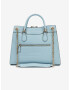 Guess Nell Croc Girlfriend Satchel Дамска чанта Sin - Pepit.bg