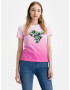 Guess Palms T-shirt Rozov - Pepit.bg