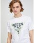 Guess Rusty T-shirt Byal - Pepit.bg