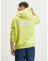 Guess Semyon Sweatshirt Zelen - Pepit.bg