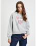 Guess Sweatshirt Siv - Pepit.bg