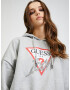 Guess Sweatshirt Siv - Pepit.bg