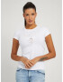 Guess T-shirt Byal - Pepit.bg