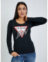 Guess T-shirt Cheren - Pepit.bg