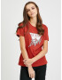 Guess T-shirt Cherven - Pepit.bg