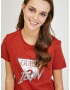 Guess T-shirt Cherven - Pepit.bg