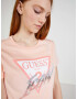 Guess T-shirt Oranzhev - Pepit.bg