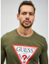 Guess T-shirt Zelen - Pepit.bg