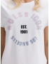 Guess Tonya T-shirt Byal - Pepit.bg