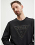 Guess Vil Sweatshirt Cheren - Pepit.bg