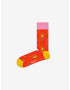 Happy Socks Чорапи Oranzhev - Pepit.bg