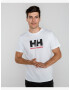 Helly Hansen T-shirt Byal - Pepit.bg