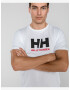 Helly Hansen T-shirt Byal - Pepit.bg