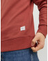 Jack & Jones Basic Sweatshirt Oranzhev - Pepit.bg