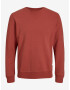 Jack & Jones Basic Sweatshirt Oranzhev - Pepit.bg