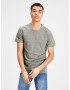 Jack & Jones Basic T-shirt Siv - Pepit.bg