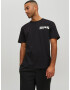 Jack & Jones Digit T-shirt Cheren - Pepit.bg