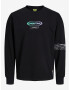 Jack & Jones Digital Sweatshirt Cheren - Pepit.bg