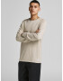 Jack & Jones Ehill Пуловер Byal - Pepit.bg